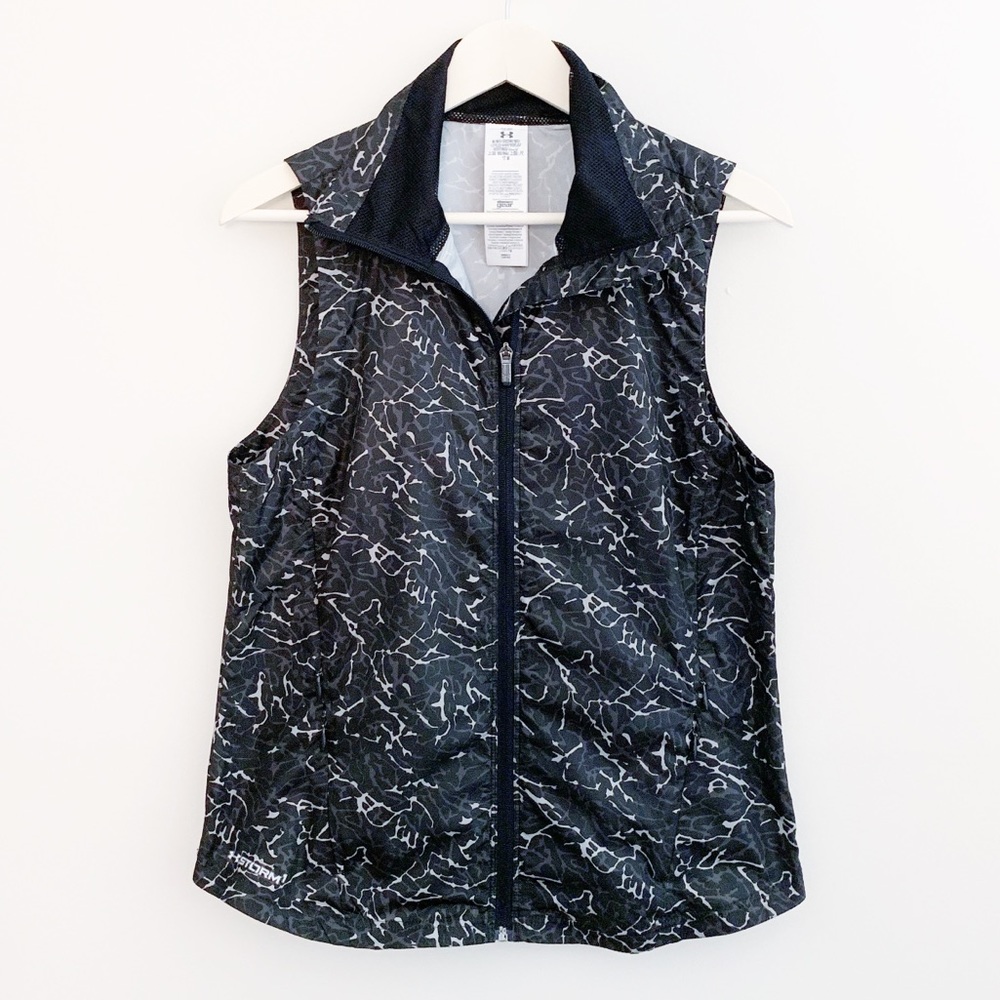 UNDER ARMOUR Storm 1 Reflective Camo Vest
